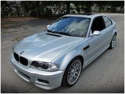 2004 BMW M3SMG COUPE